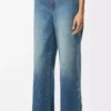 Jeans aus Denim Denim Blue