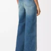 Jeans aus Denim Denim Blue