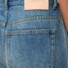 Jeans aus Denim Denim Blue