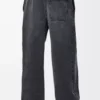 Jeans aus Denim in Schwarz