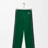 Jogginghose aus technischem Jersey in Pop Green