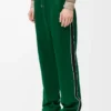 Jogginghose aus technischem Jersey in Pop Green