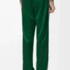 Jogginghose aus technischem Jersey in Pop Green