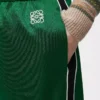 Jogginghose aus technischem Jersey in Pop Green