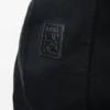 Kapuzenjacke aus Wolle und Kaschmir Schwarz/Grün