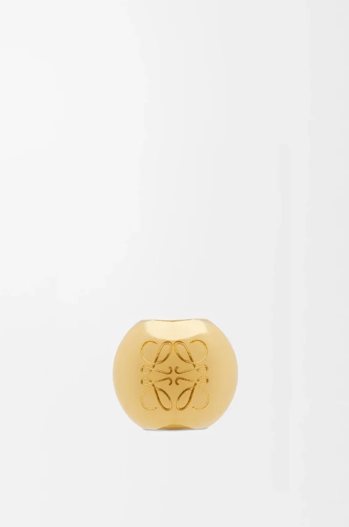 Kieselstein-Würfel Gold