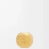 Kieselstein-Würfel Gold