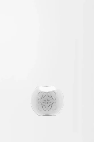 Kieselwürfel Silber