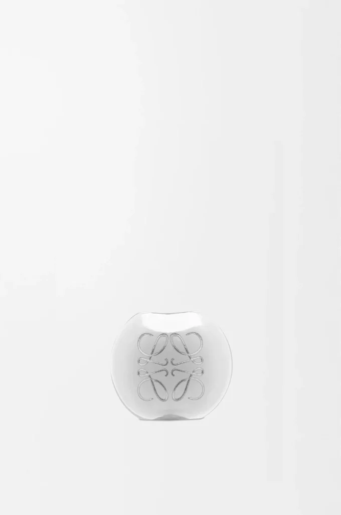 Kieselwürfel Silber