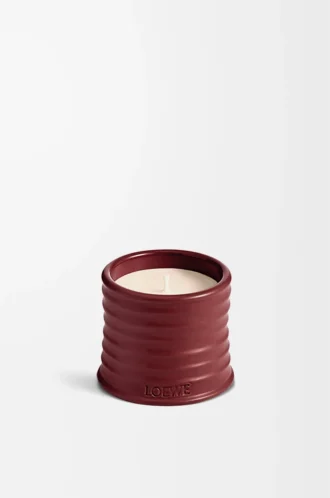 Kleine Rote-Bete-Kerze Magenta