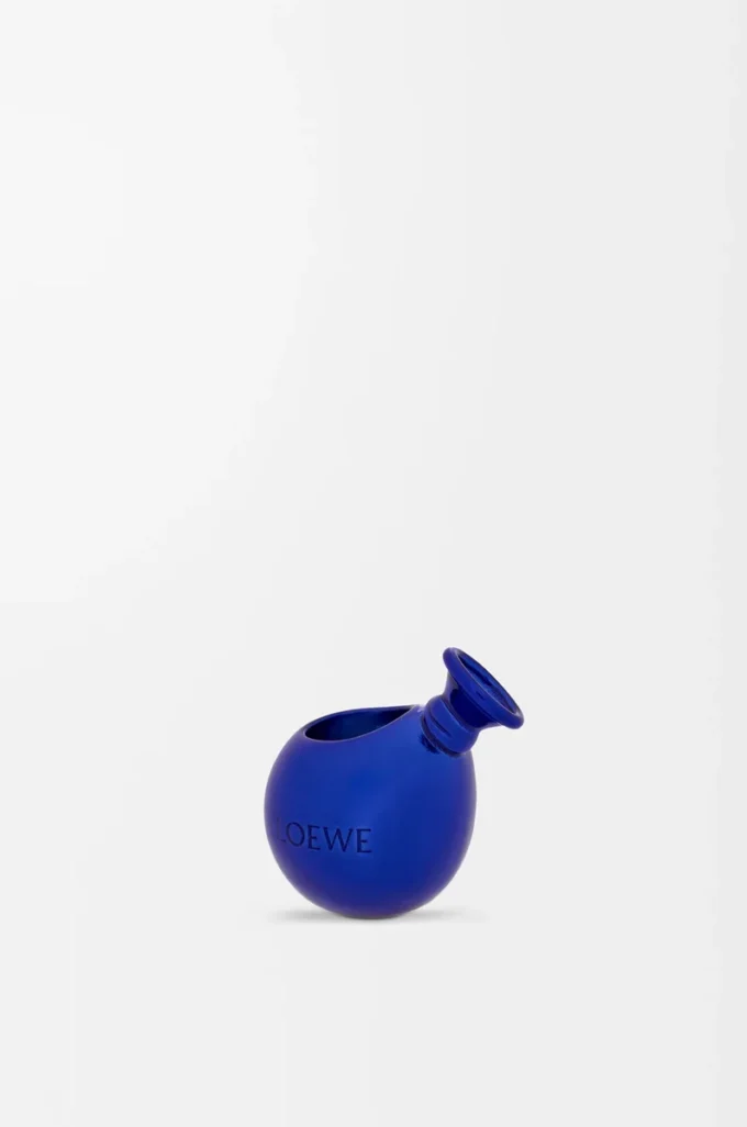 Kleiner Ballonwürfel Dunkelblau