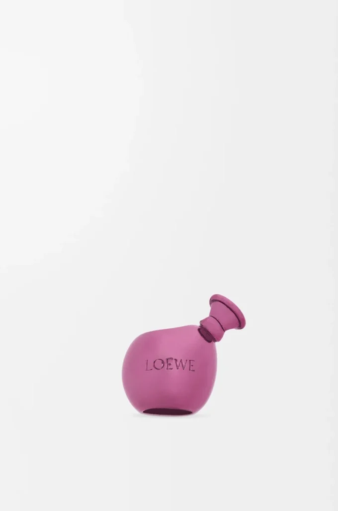Kleiner Ballonwürfel in Rosa