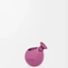 Kleiner Ballonwürfel in Rosa