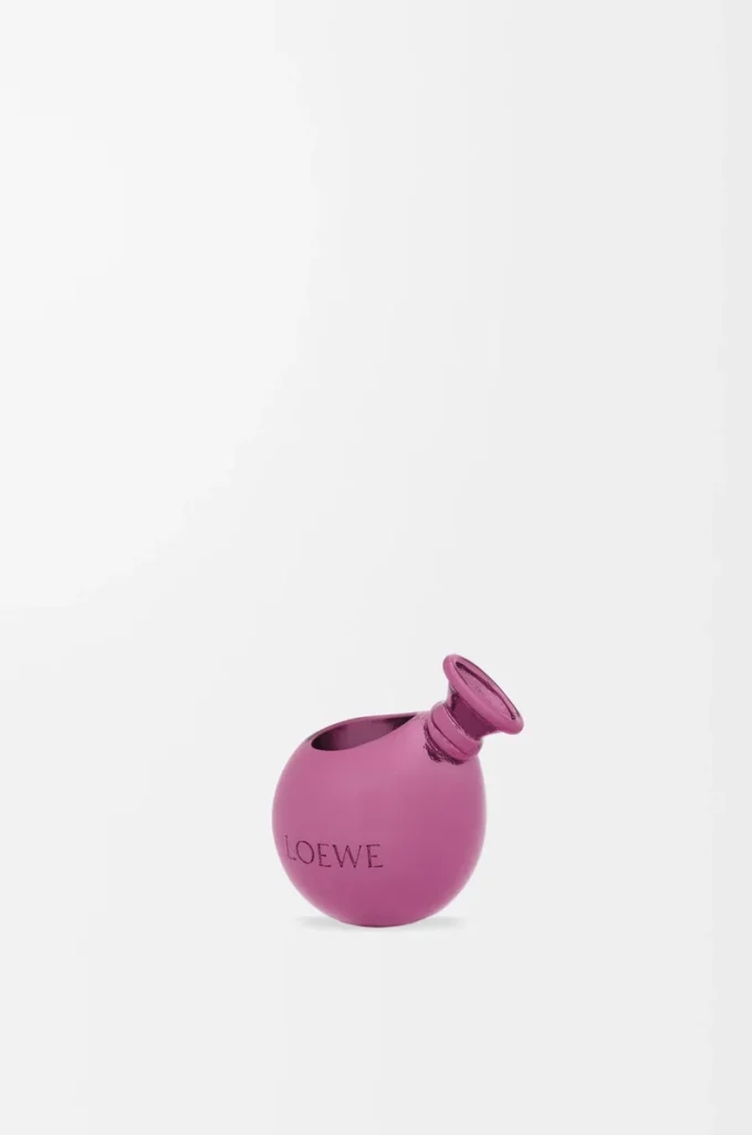 Kleiner Ballonwürfel in Rosa