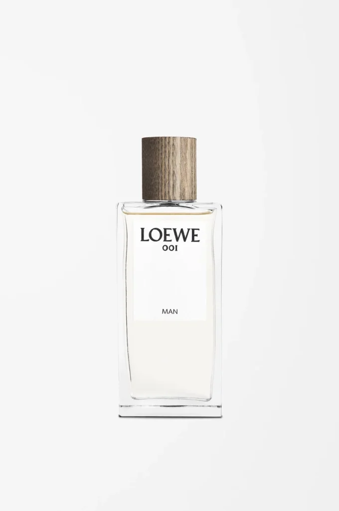 Loewe 001 Man Eau de Parfum 100 ml Farblos