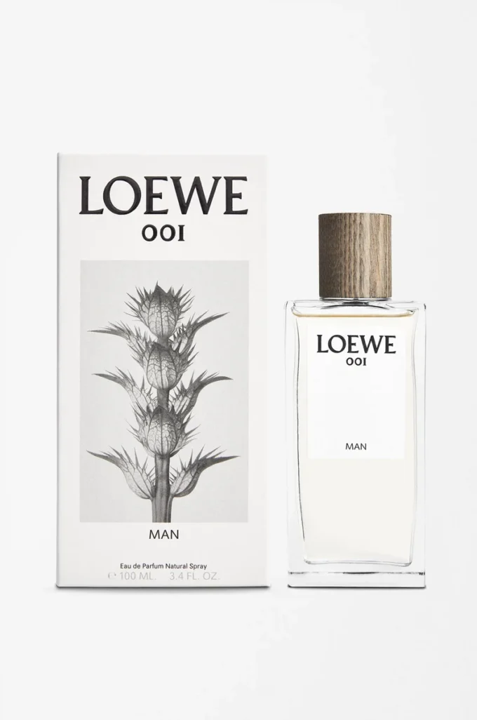 Loewe 001 Man Eau de Parfum 100 ml Farblos