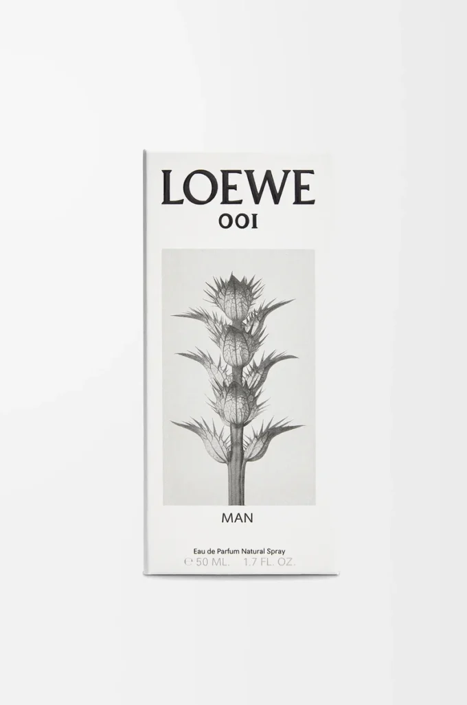 Loewe 001 Man Eau de Parfum 50 ml Farblos