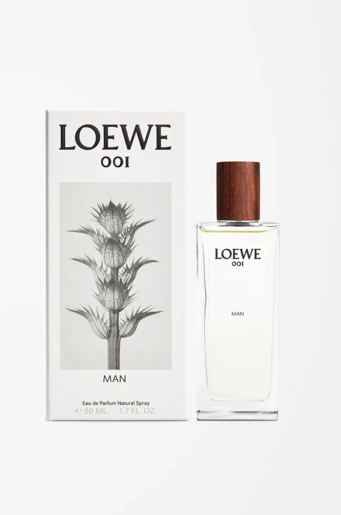 Loewe 001 Man Eau de Parfum 50 ml Farblos