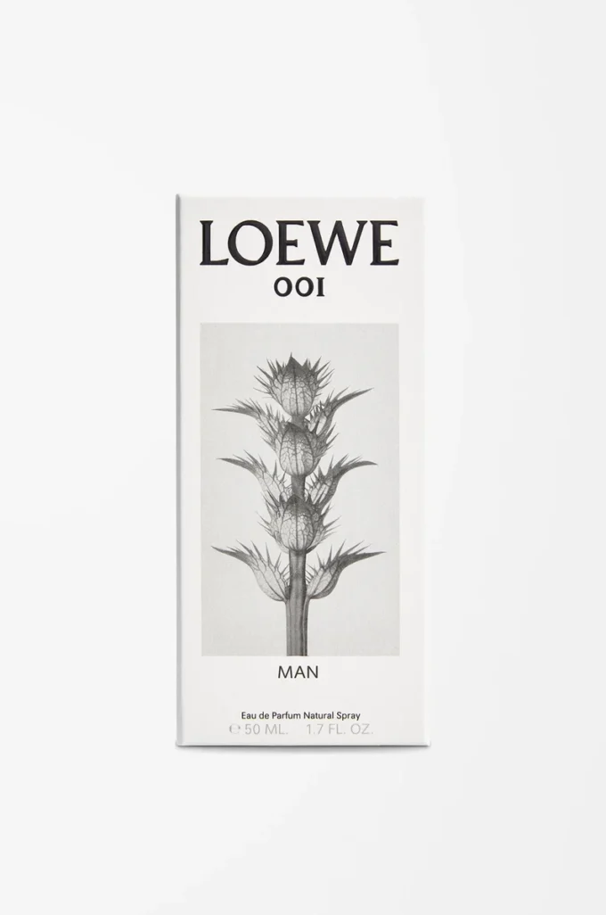 Loewe 001 Man Eau de Parfum 50 ml Farblos