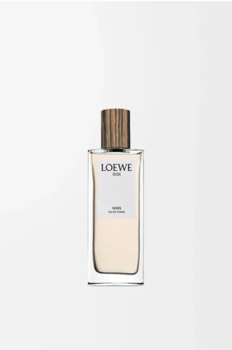 LOEWE 001 Man Eau de Toilette 50 ml Farblos