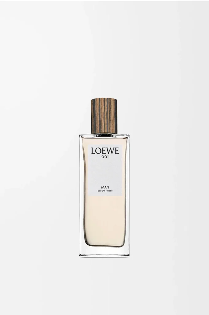 LOEWE 001 Man Eau de Toilette 50 ml Farblos
