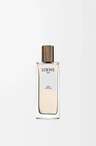 LOEWE 001 Man Eau de Toilette 50 ml Farblos