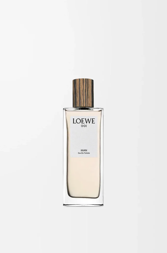 LOEWE 001 Man Eau de Toilette 50 ml Farblos