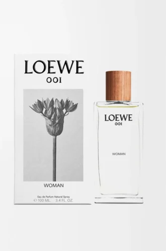 Loewe 001 Woman Eau de Parfum 100 ml Farblos