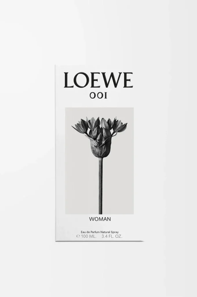 Loewe 001 Woman Eau de Parfum 100 ml Farblos