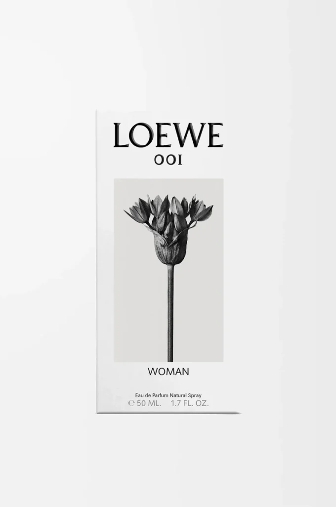 LOEWE 001 Woman Eau de Parfum 50 ml Farblos