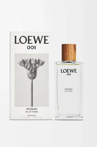 LOEWE 001 Woman Eau de Toilette 100 ml Farblos