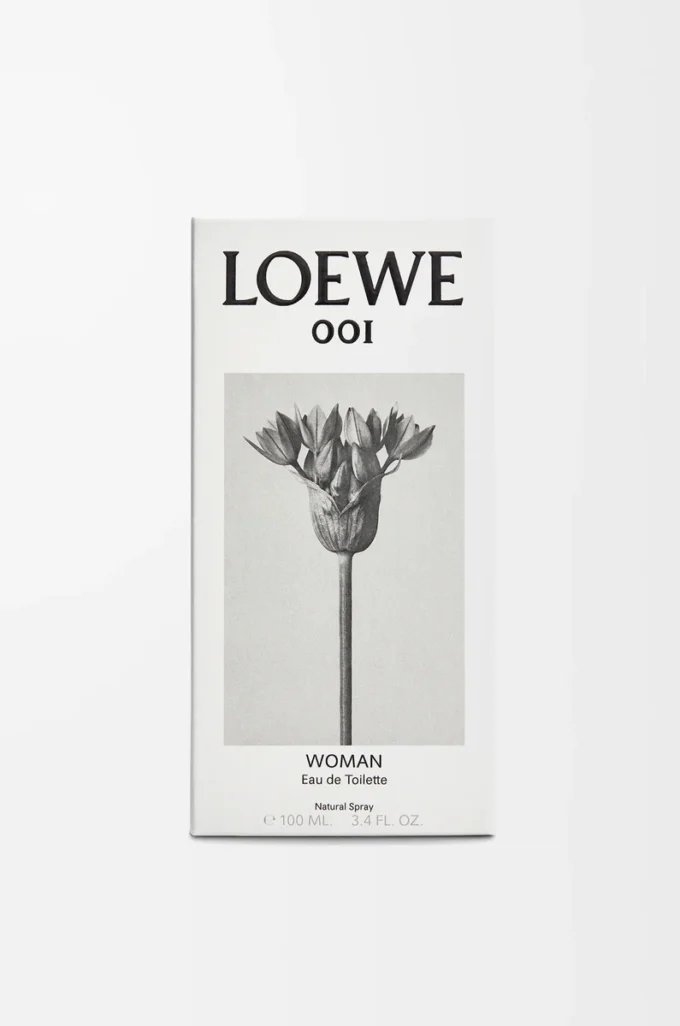 LOEWE 001 Woman Eau de Toilette 100 ml Farblos