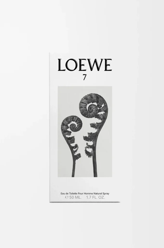 LOEWE 7 Eau de Toilette 50 ml Farblos