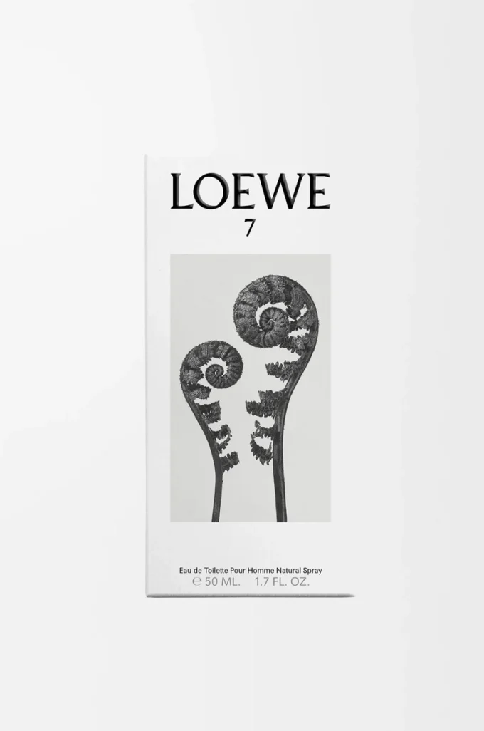 LOEWE 7 Eau de Toilette 50 ml Farblos