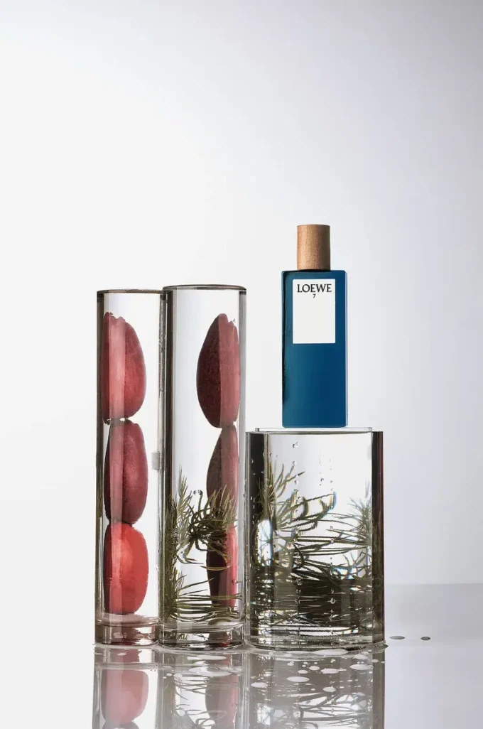 LOEWE 7 Eau de Toilette 50 ml Farblos