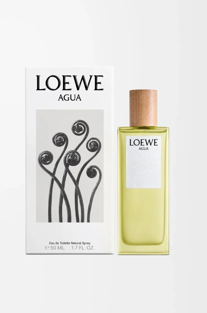LOEWE Agua Eau de Toilette 50 ml Farblos