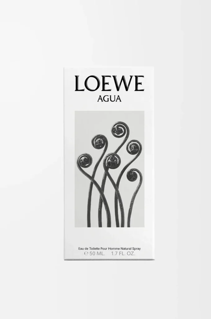 LOEWE Agua Eau de Toilette 50 ml Farblos