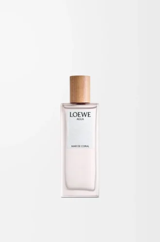 LOEWE Agua Mar de Coral Eau de Toilette 50 ml Farblos