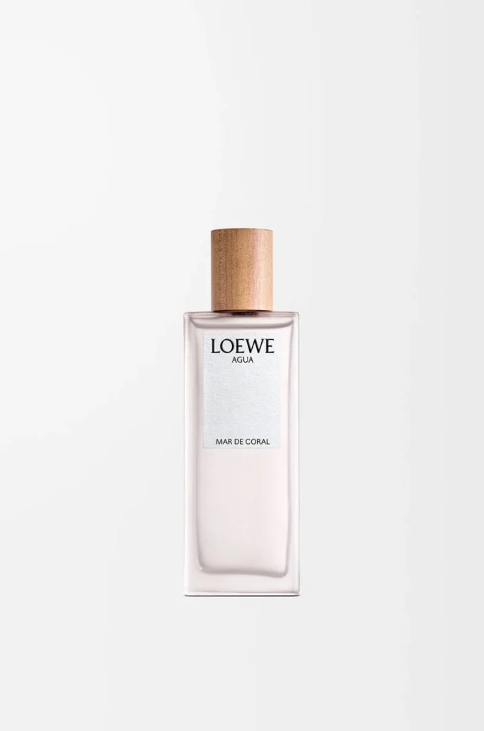 LOEWE Agua Mar de Coral Eau de Toilette 50 ml Farblos