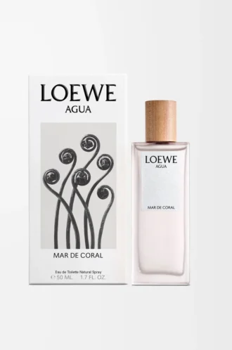 LOEWE Agua Mar de Coral Eau de Toilette 50 ml Farblos