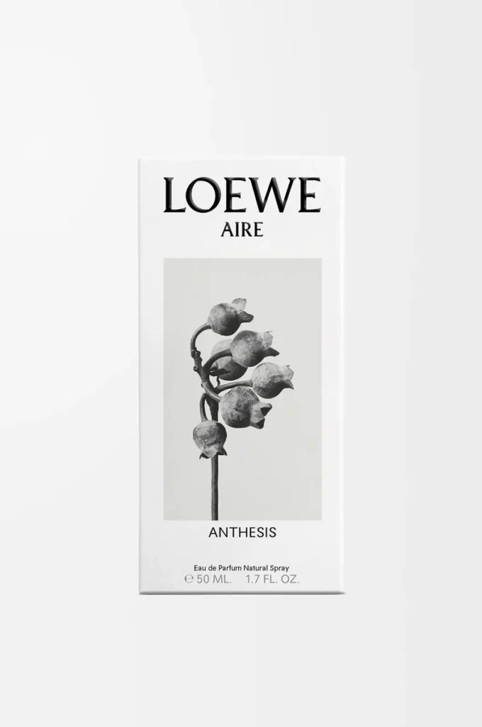 LOEWE Aire Anthesis Eau de Parfum 50 ml Farblos