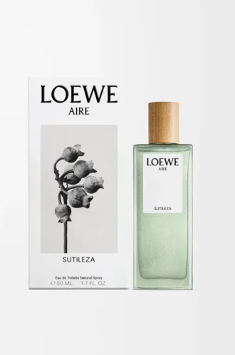 LOEWE Aire Sutileza Eau de Toilette 50 ml Farblos