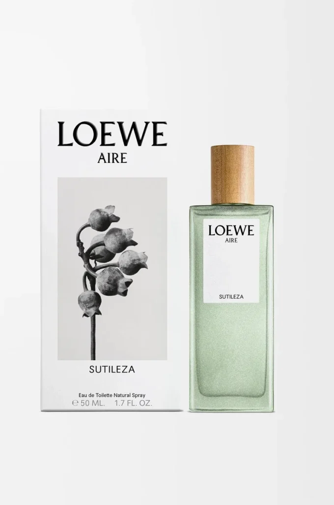 LOEWE Aire Sutileza Eau de Toilette 50 ml Farblos