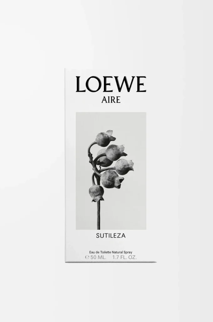 LOEWE Aire Sutileza Eau de Toilette 50 ml Farblos