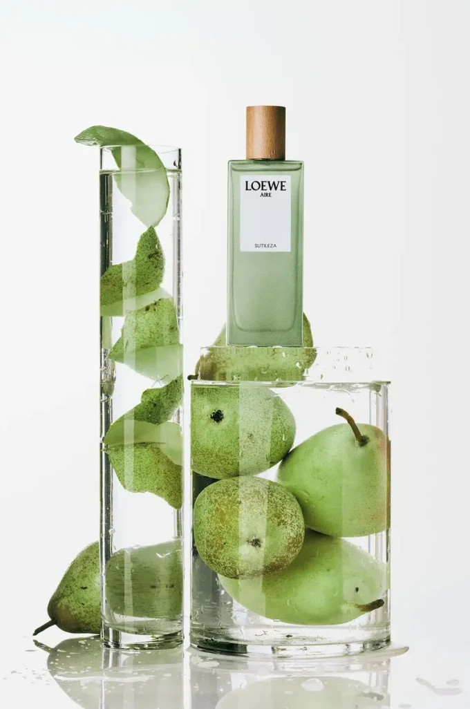 LOEWE Aire Sutileza Eau de Toilette 50 ml Farblos
