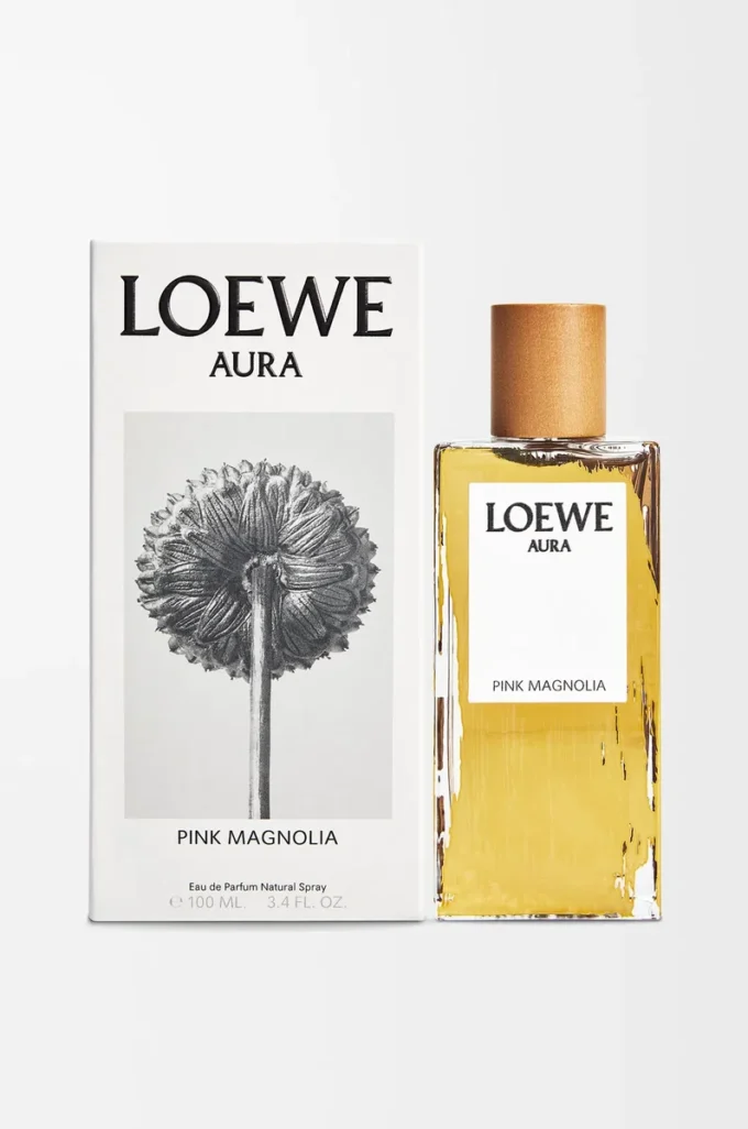 Loewe Aura Pink Magnolia Eau de Parfum 100 ml Farblos