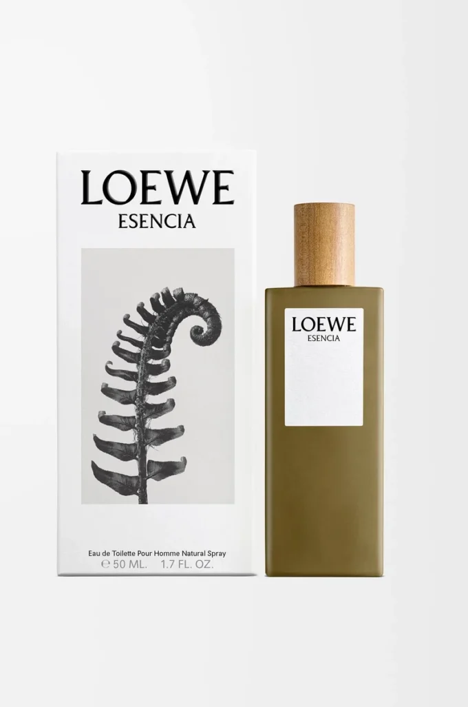 LOEWE Esencia EDT 50 ml Farblos