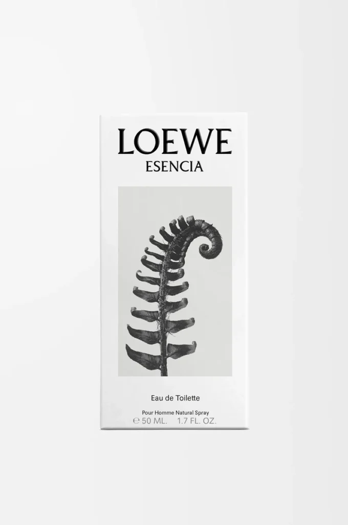 LOEWE Esencia EDT 50 ml Farblos