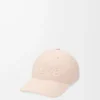 LOEWE-Kappe aus Canvas in Blush