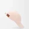 LOEWE-Kappe aus Canvas in Blush